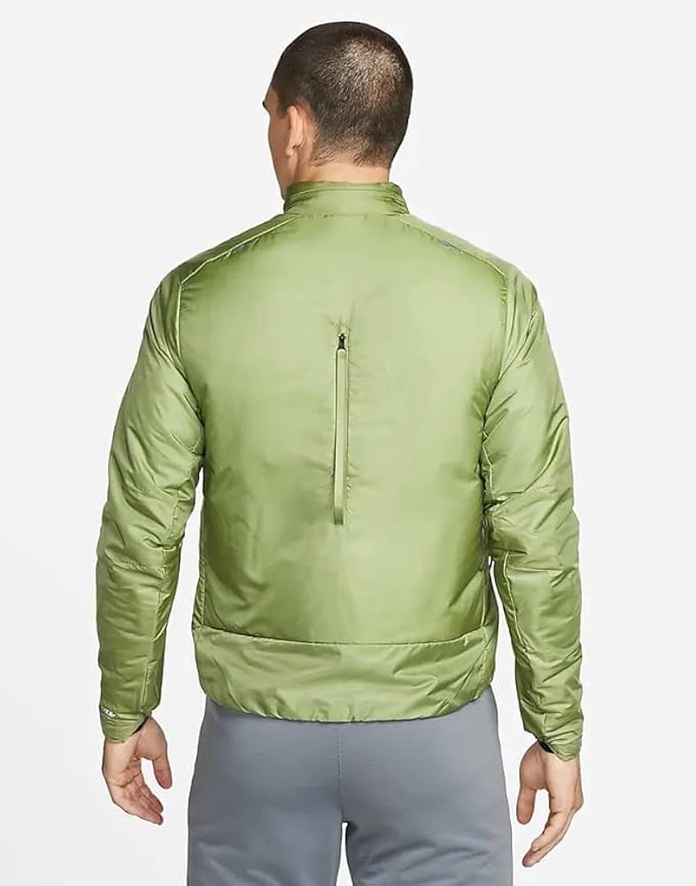 NIKE AERLOFT ダウンジャケット M running ランニング Nike Therma-FIT ADV AeroLoft Men's Repel Down Running Jacket